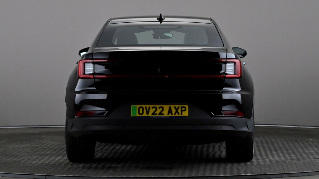 Polestar 2 170Kw 78Kwh Long Range Single Motor Black #5