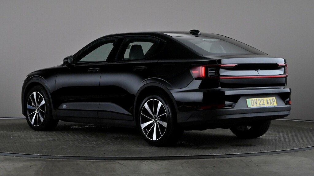Polestar 2 170Kw 78Kwh Long Range Single Motor Black #4