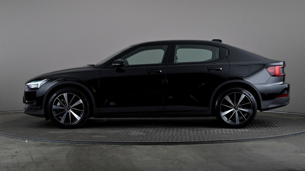 Polestar 2 170Kw 78Kwh Long Range Single Motor Black #3