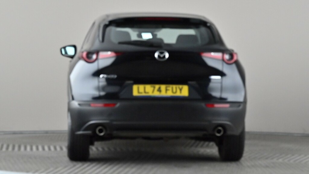 Mazda CX-30 2.5 E-skyactiv G Mhev 140 Centre-line Black #5