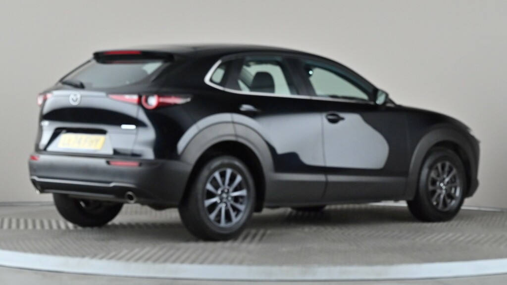 Mazda CX-30 2.5 E-skyactiv G Mhev 140 Centre-line Black #6