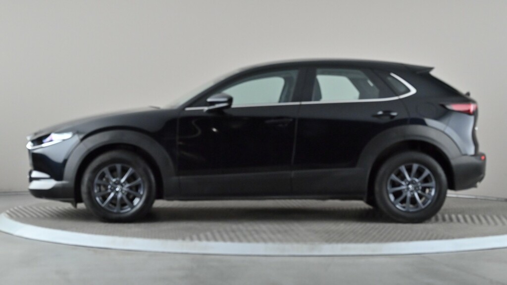 Mazda CX-30 2.5 E-skyactiv G Mhev 140 Centre-line Black #3