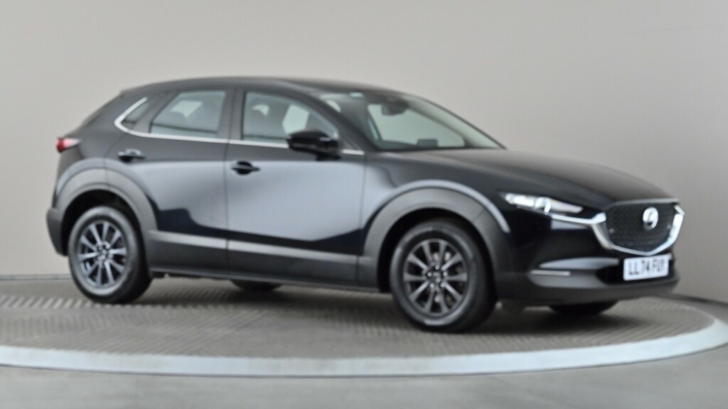 Mazda CX-30 2.5 E-skyactiv G Mhev 140 Centre-line Black