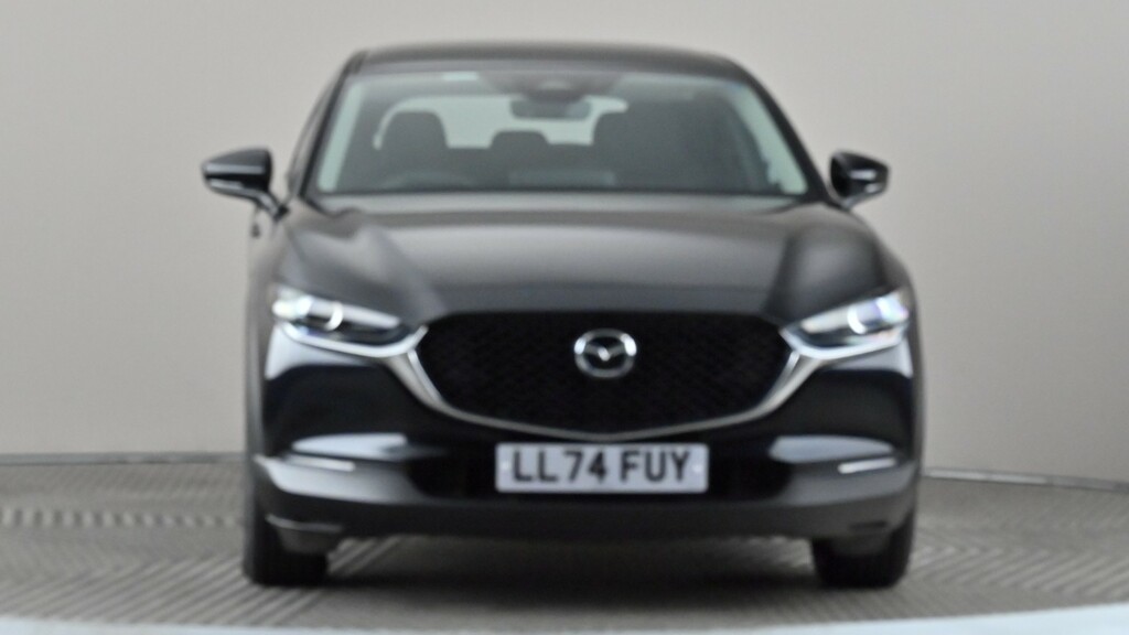 Mazda CX-30 2.5 E-skyactiv G Mhev 140 Centre-line Black #2