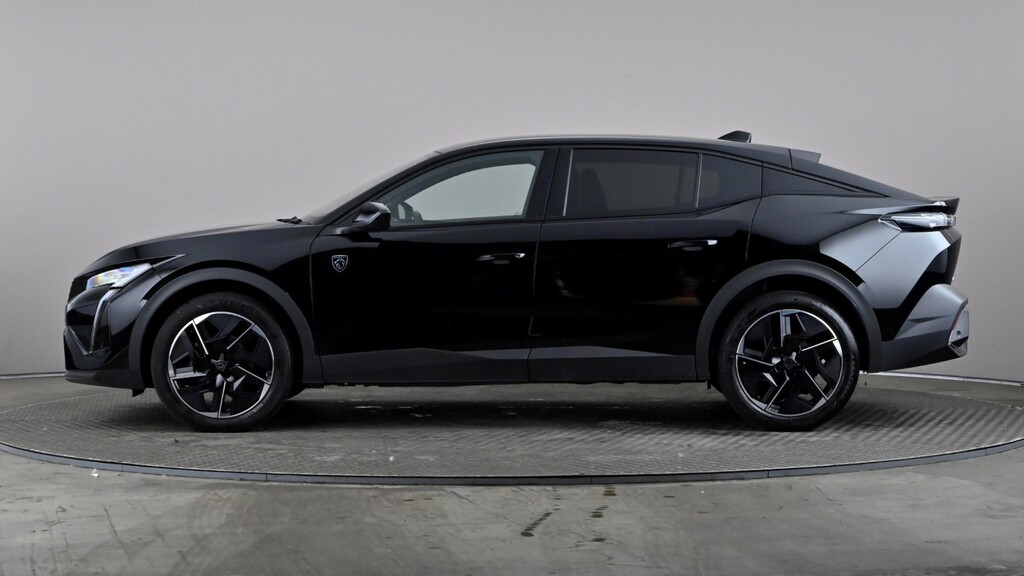 Peugeot 408 1.2 Puretech Gt Eat8 Black #3