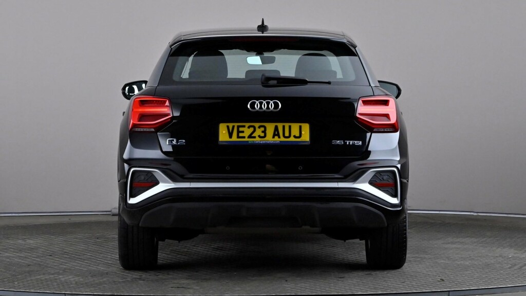 Audi Q2 35 Tfsi S Line Black #5