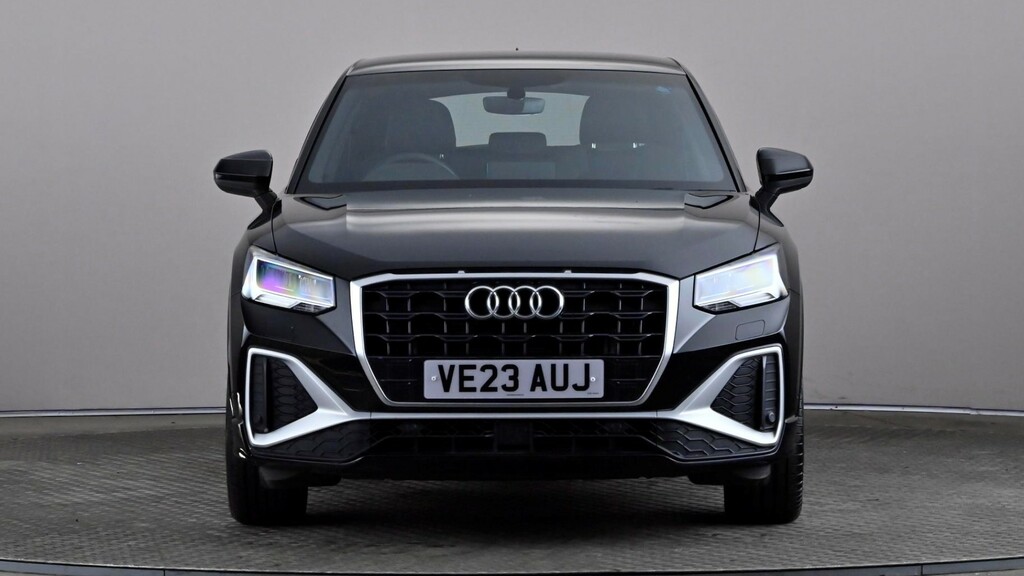 Audi Q2 35 Tfsi S Line Black #2