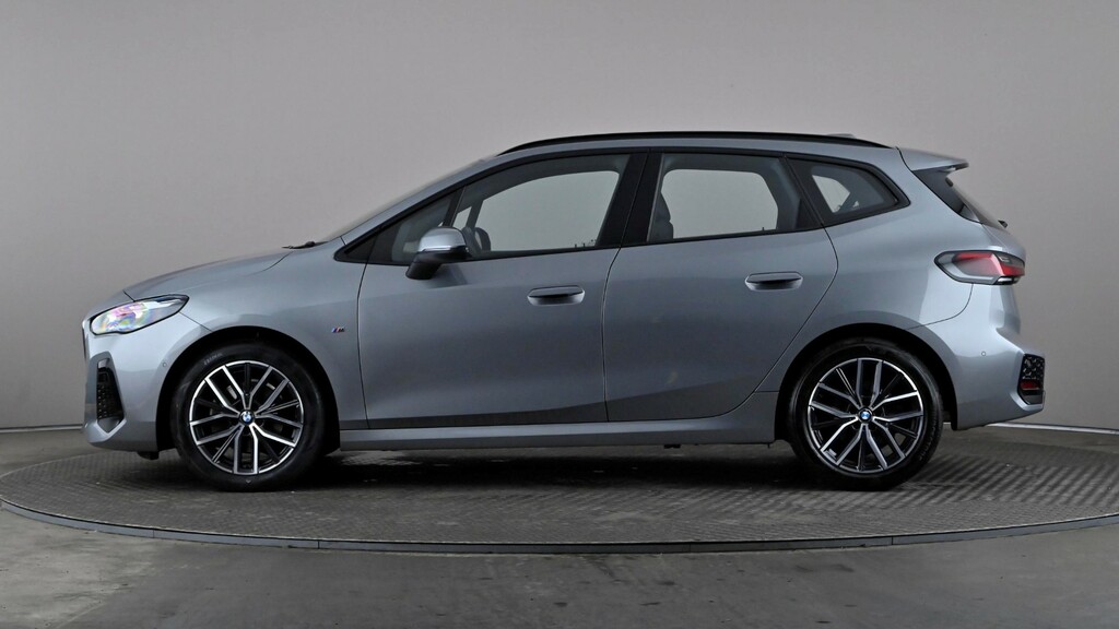 BMW 2 Series Active Tourer 218D M Sport Dct Grey #3