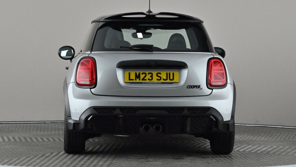 Mini Hatch Hatchback LM23SJU Silver #5