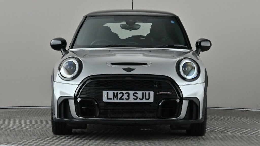 Mini Hatch Hatchback LM23SJU Silver #2