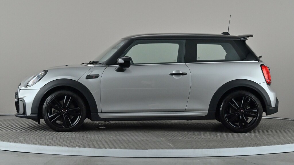 Mini Hatch Hatchback LM23SJU Silver #3