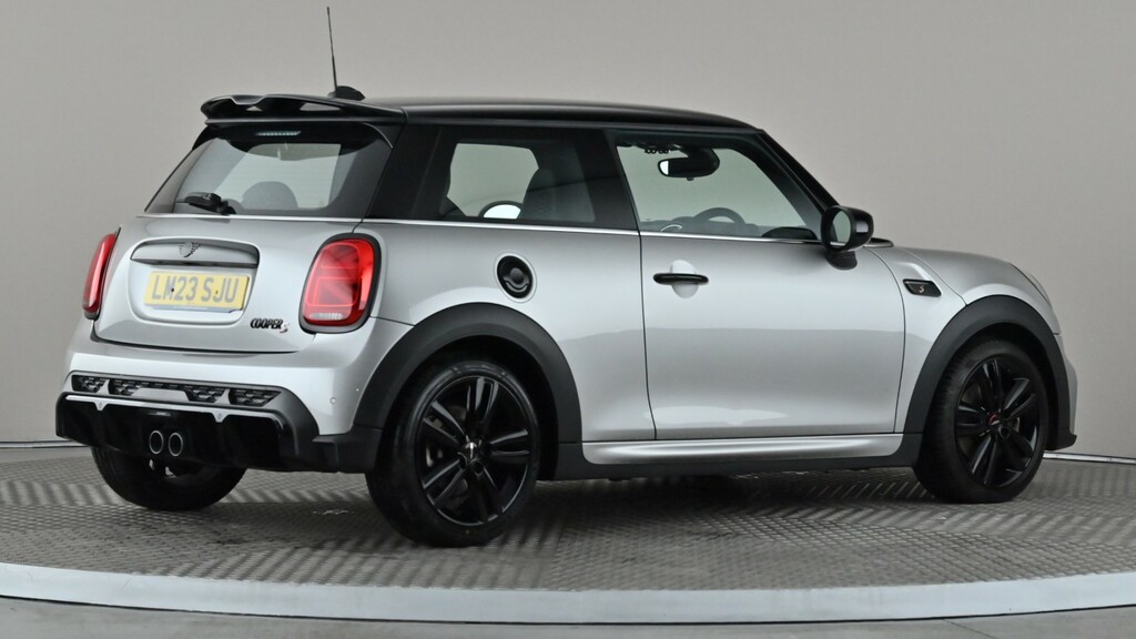 Mini Hatch Hatchback LM23SJU Silver #6