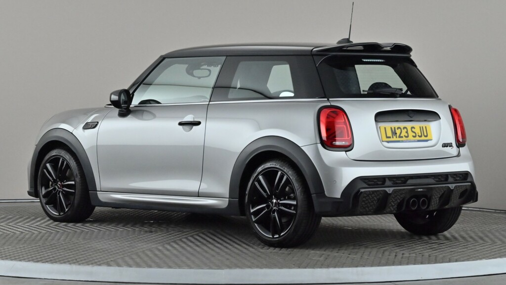 Mini Hatch Hatchback LM23SJU Silver #4