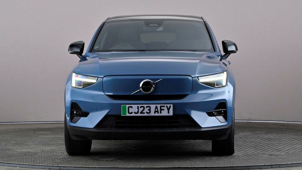 Volvo C40 170Kw Recharge Plus 69Kwh Blue #2