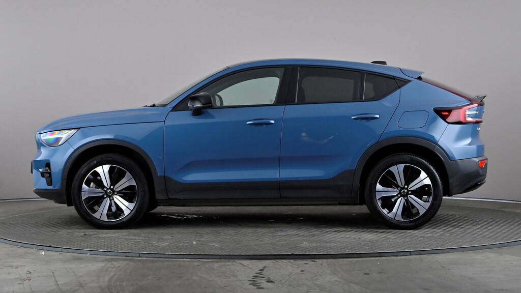 Volvo C40 170Kw Recharge Plus 69Kwh Blue #3