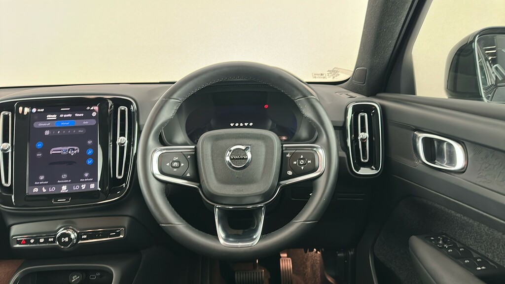 Volvo C40 Core Black #14
