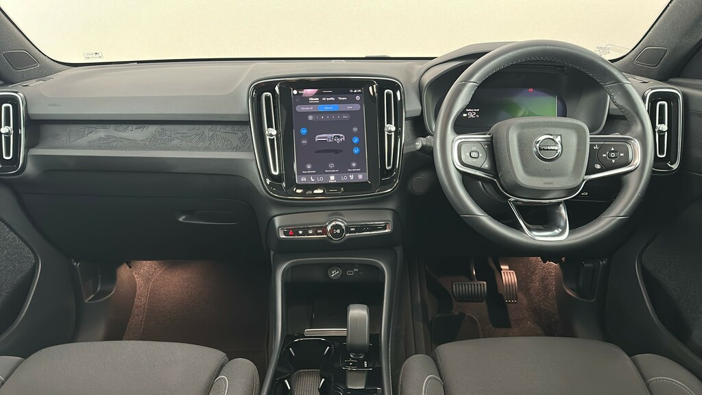 Volvo C40 Core Black #13
