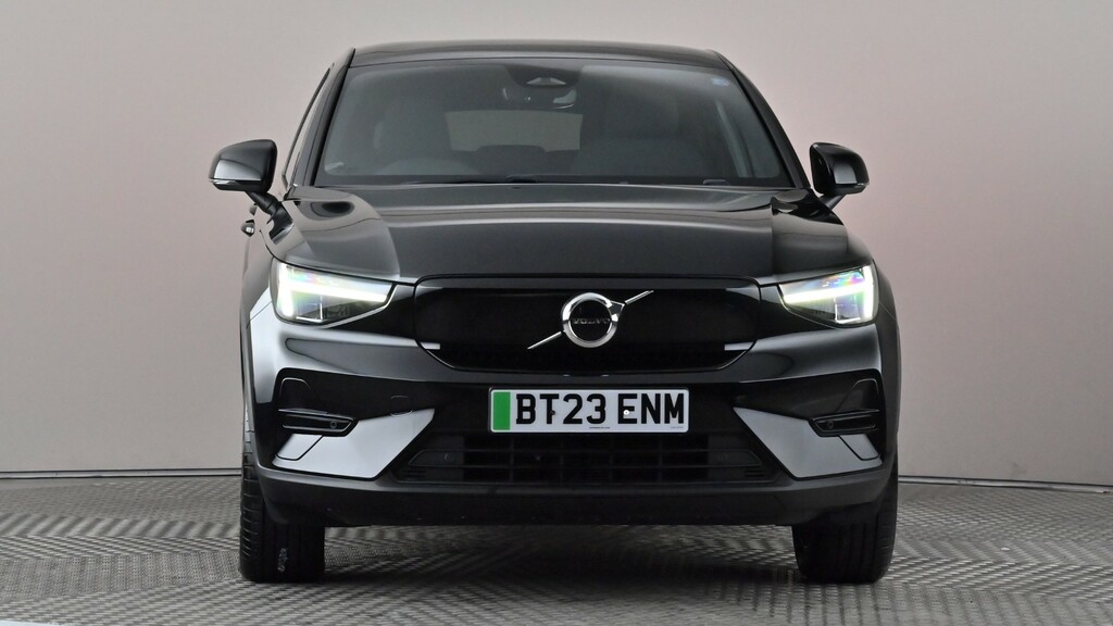 Volvo C40 Core Black #2