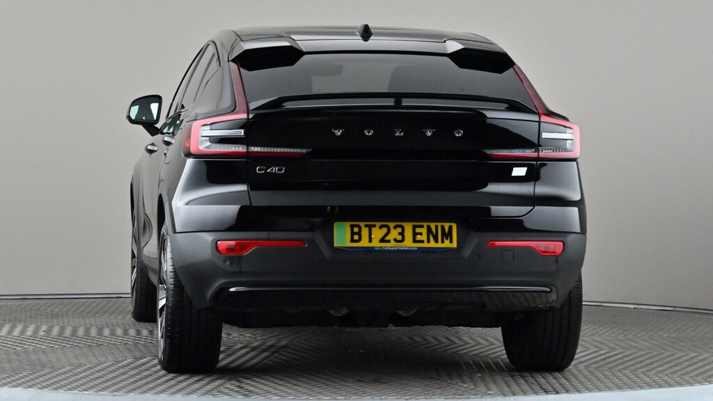 Volvo C40 Core Black #5