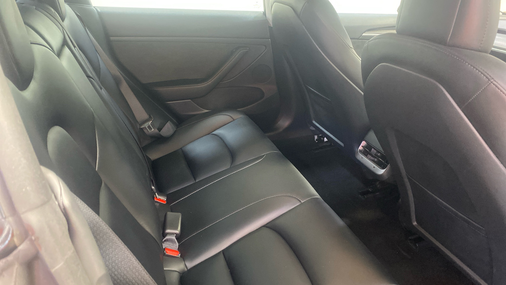 Tesla Model 3 Long Range Awd Grey #5