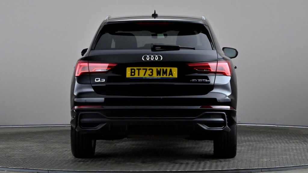 Audi Q3 45 Tfsi E S Line S Tronic Black #5