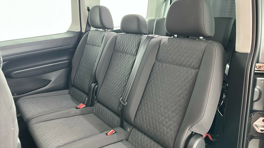 Volkswagen Caddy Maxi Life 2.0 Tdi Life Tech Pack Blue #18