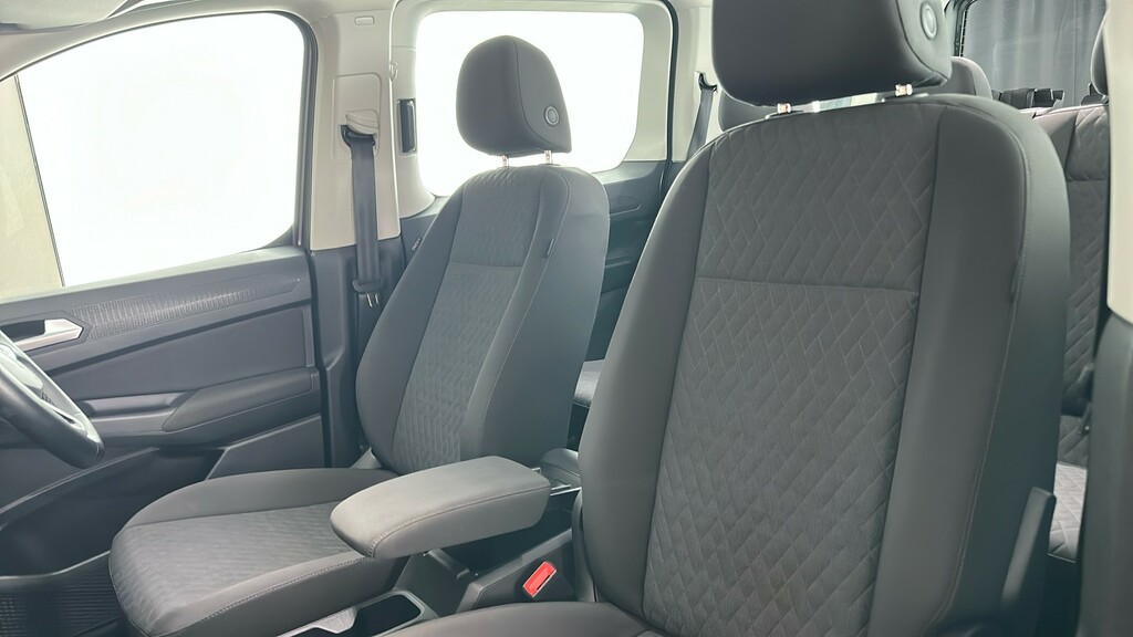 Volkswagen Caddy Maxi Life 2.0 Tdi Life Tech Pack Blue #17