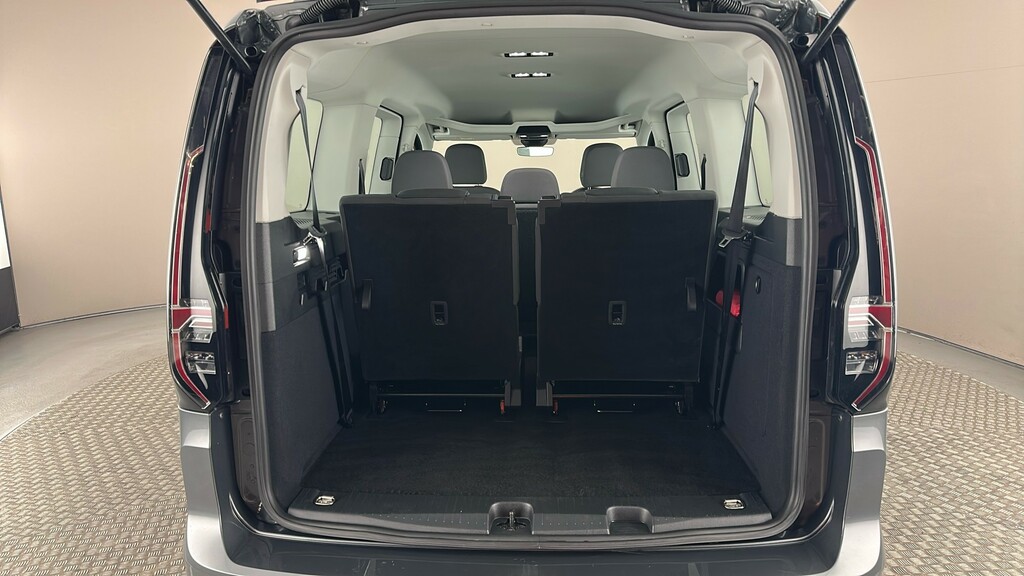 Volkswagen Caddy Maxi Life 2.0 Tdi Life Tech Pack Blue #22