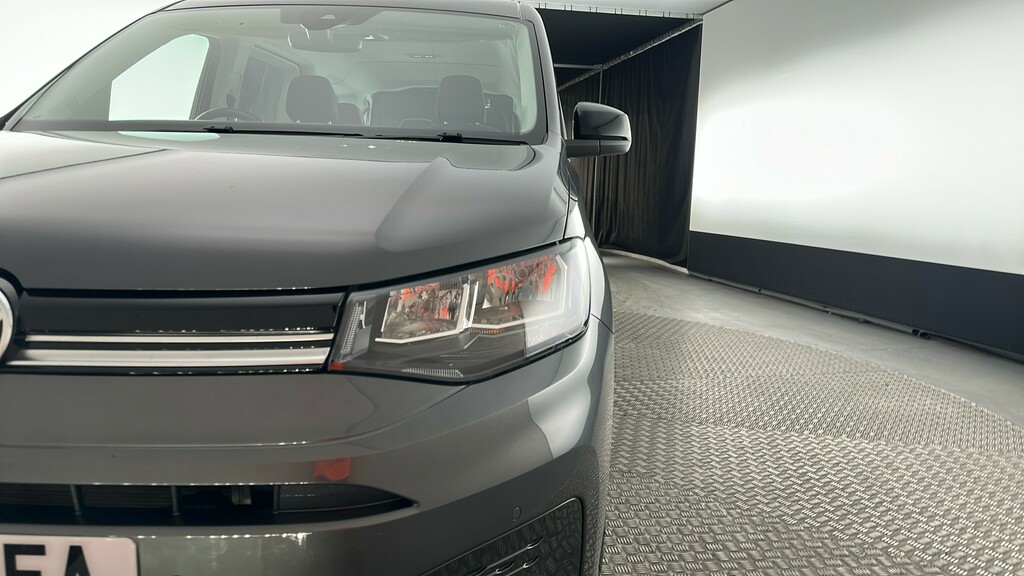 Volkswagen Caddy Maxi Life 2.0 Tdi Life Tech Pack Blue #20