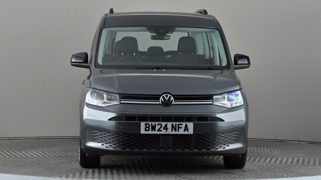 Volkswagen Caddy Maxi Life 2.0 Tdi 122 Life Dsg Grey #2
