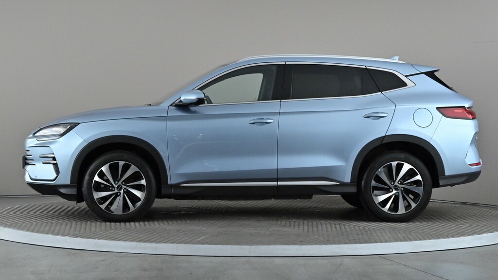 Byd Seal U 1.5T Dm-i Awd Design Blue #3