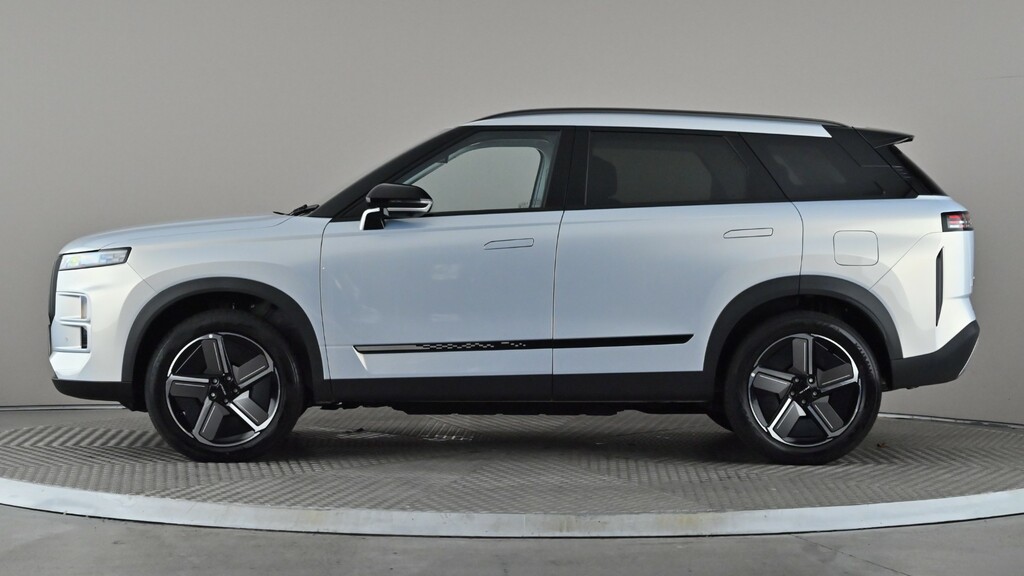 JAECOO 7 1.5T Shs-p Luxury Silver #3