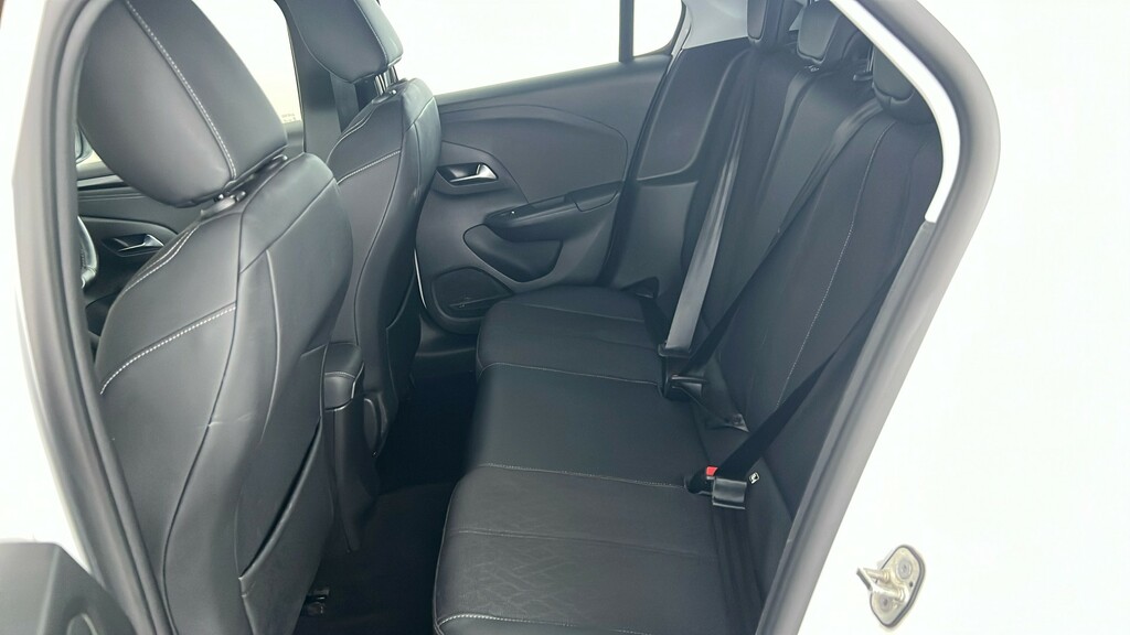 Vauxhall Corsa-e Corsa E Elite Nav Orange #18