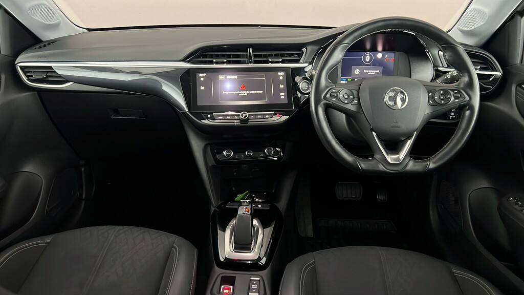 Vauxhall Corsa-e Corsa E Elite Nav Orange #13