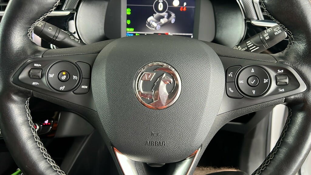 Vauxhall Corsa-e Corsa E Elite Nav Orange #25