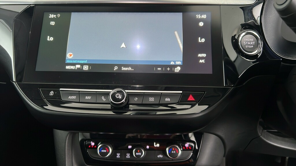 Vauxhall Corsa-e Corsa E Elite Nav Orange #16