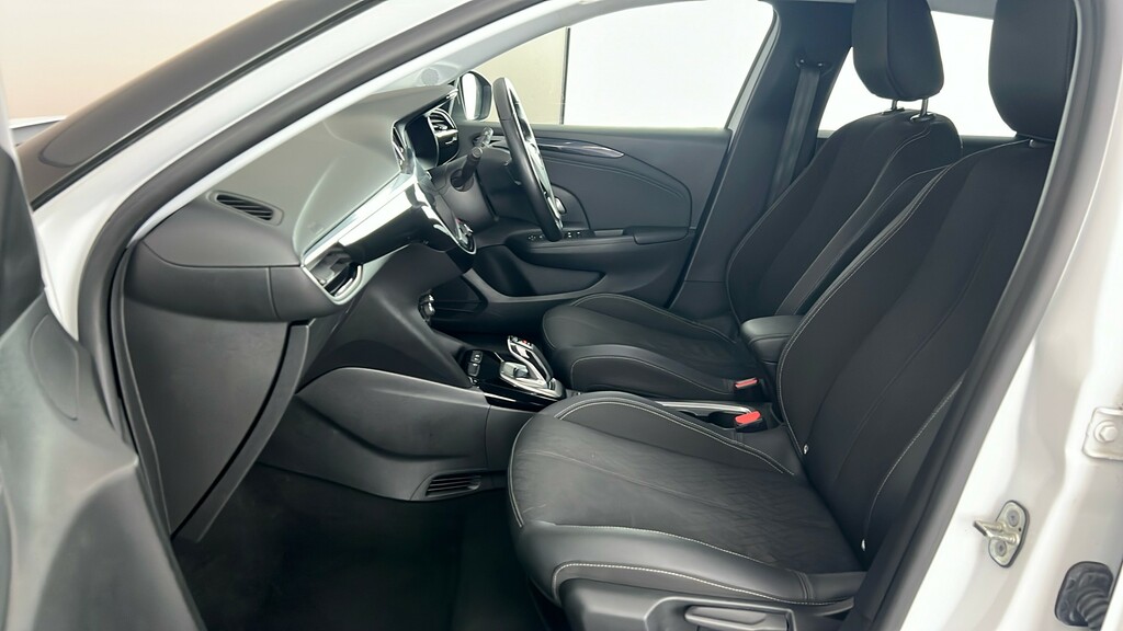 Vauxhall Corsa-e Corsa E Elite Nav Orange #17