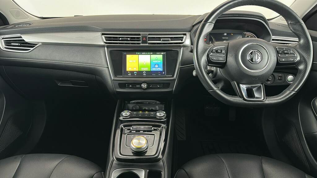 MG MG5 Mg 5 Excite Ev White #13