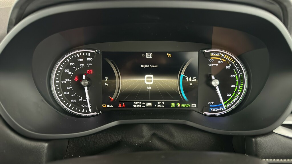 MG MG5 Mg 5 Excite Ev White #15