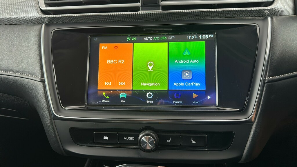 MG MG5 Mg 5 Excite Ev White #16