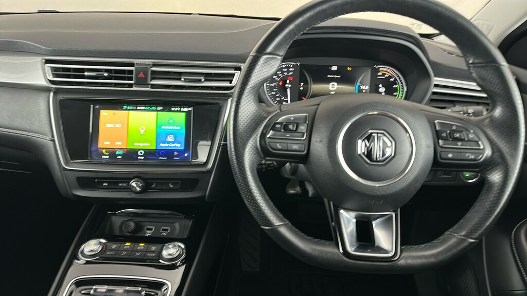 MG MG5 Mg 5 Excite Ev White #14