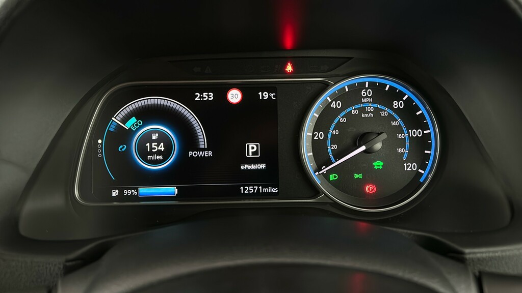 Nissan Leaf E Plus Tekna Black #15
