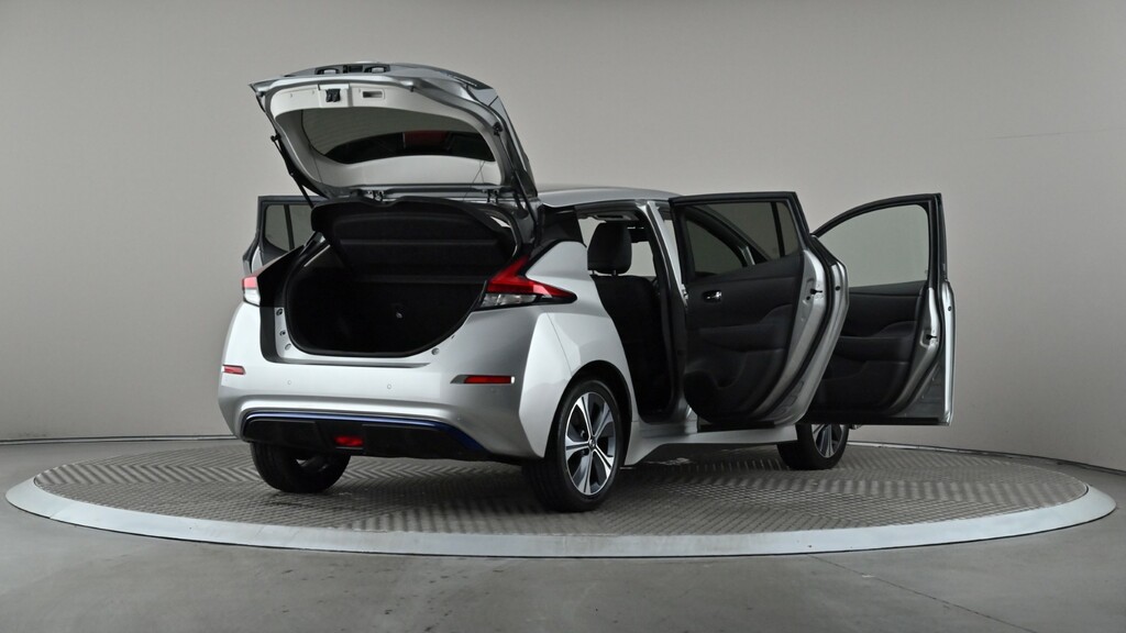 Nissan Leaf E Plus Tekna Black #12