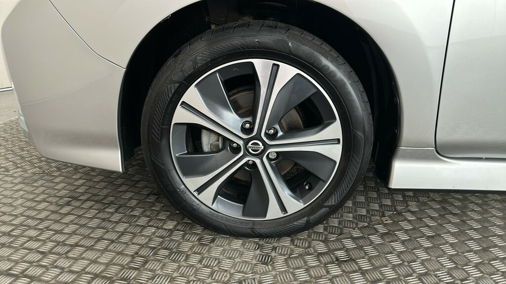 Nissan Leaf E Plus Tekna Black #19
