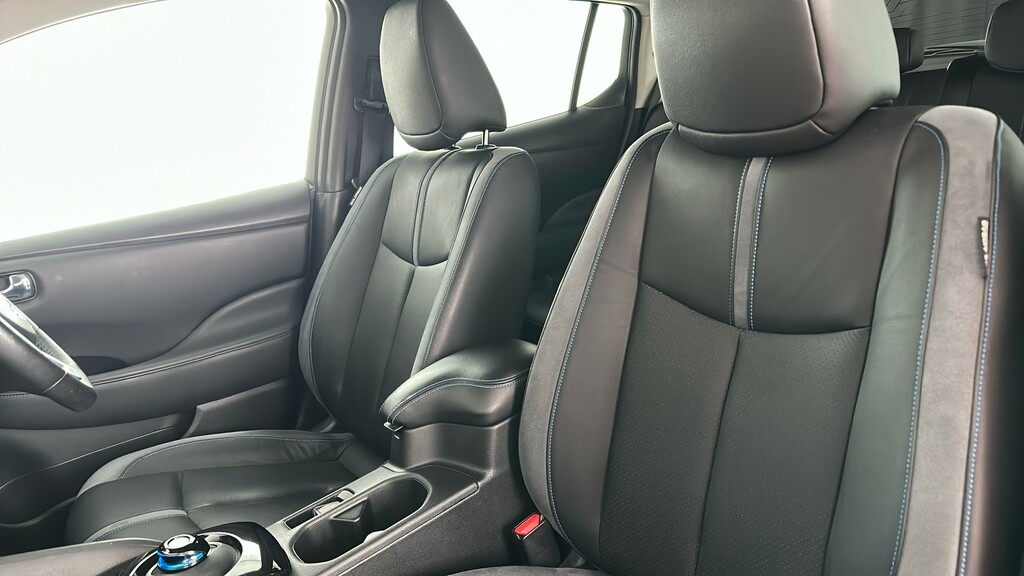 Nissan Leaf E Plus Tekna Black #17