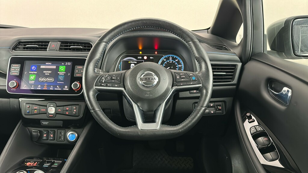 Nissan Leaf E Plus Tekna Black #14