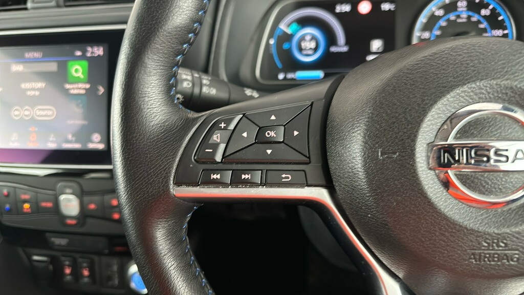 Nissan Leaf E Plus Tekna Black #29