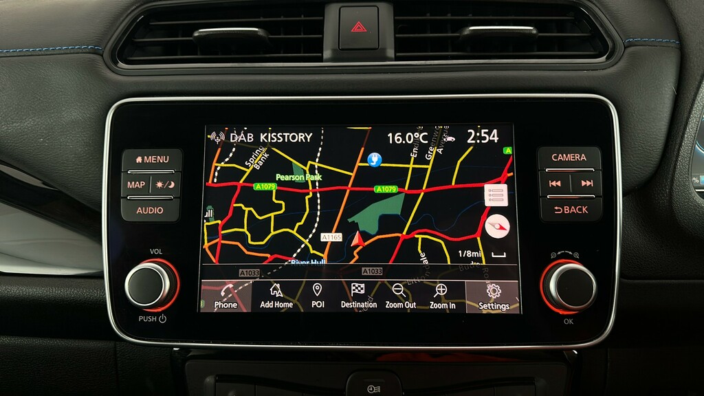 Nissan Leaf E Plus Tekna Black #24
