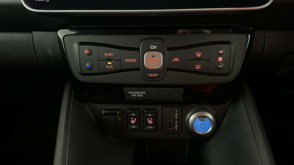 Nissan Leaf E Plus Tekna Black #27