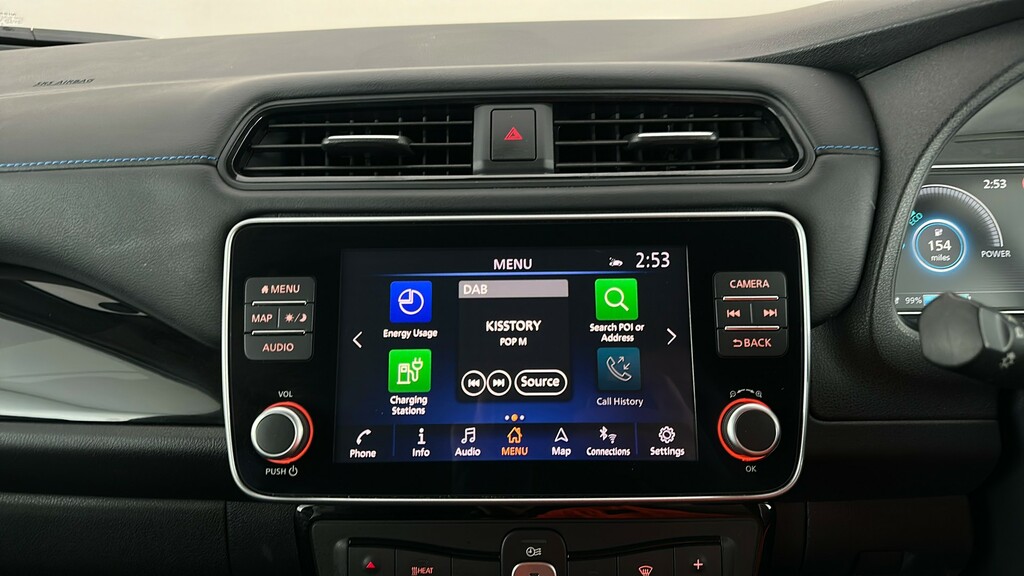 Nissan Leaf E Plus Tekna Black #16